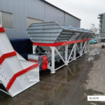 Hartmann Hartmann MR400 Concrete Plant for sale — view 3