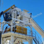 2023 Hartmann Warior 3000 Concrete Plant for sale — view 2