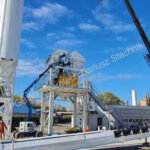 2023 Hartmann Warior 3000 Concrete Plant for sale — view 3