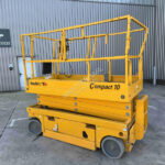 2019 Haulotte Compact 10 Aerial Platform for sale