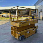 2019 Haulotte Compact 10 Aerial Platform for sale — view 3