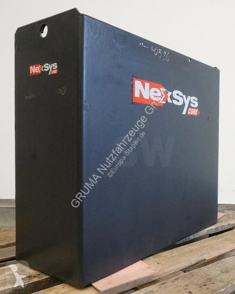 Hawker 24 Volt 3 NXS Forklift Battery for sale — view 2