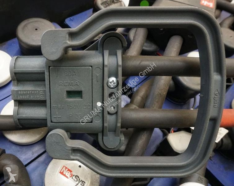 Hawker 24 Volt 3 NXS Forklift Battery for sale — view 4
