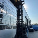 2013 Heli CPD 50 B2 Diesel Forklift for sale — view 4