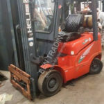 2016 Heli CPPD18 Gas Forklift for sale