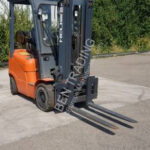 2016 Heli CPPD18 Gas Forklift for sale — view 2