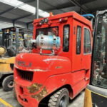 2018 Heli CPYD45 Gas Forklift for sale