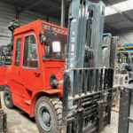 2018 Heli CPYD45 Gas Forklift for sale — view 2