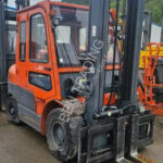 2018 Heli Cpcd 50 CU6 Diesel Forklift for sale