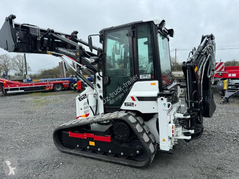 2025 Hidromek 62T Loader - Backhoe for sale