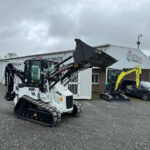 2025 Hidromek 62T Loader - Backhoe for sale — view 2