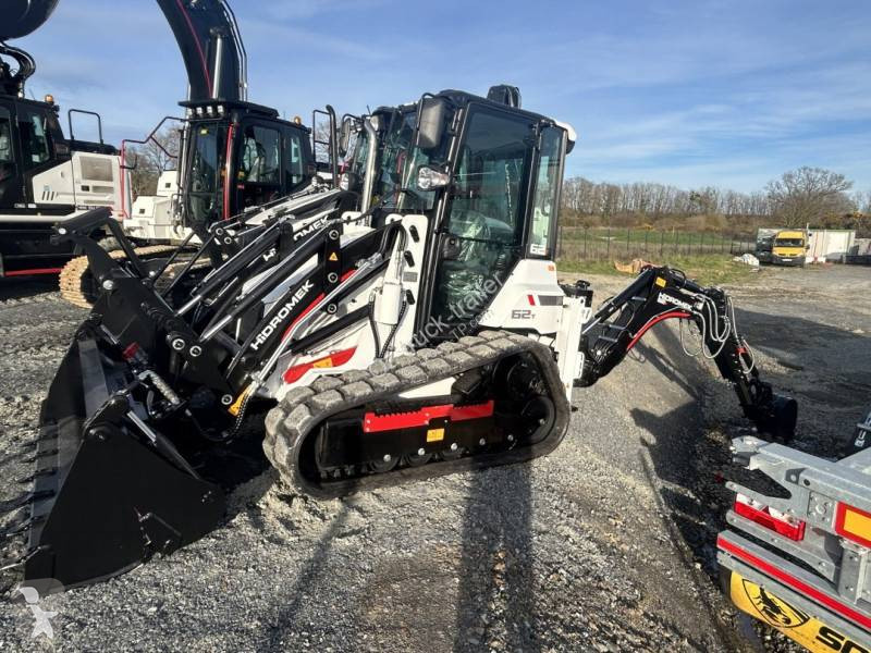 2025 Hidromek 62T Loader - Backhoe for sale — view 5