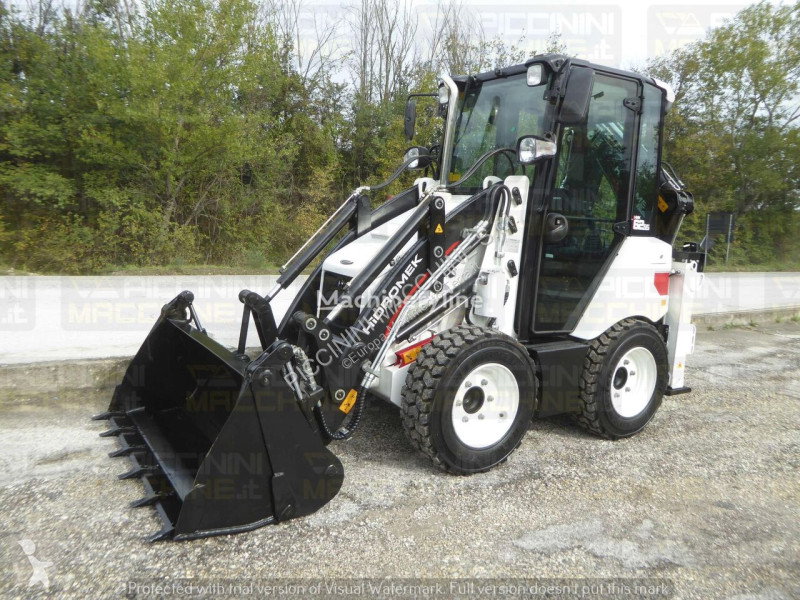 2021 Hidromek Loader - Backhoe for sale — view 2