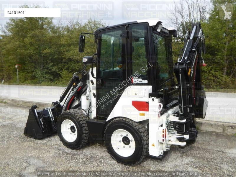 2021 Hidromek Loader - Backhoe for sale — view 3