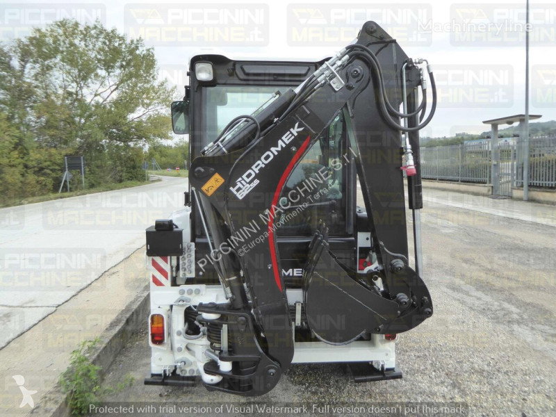 2021 Hidromek Loader - Backhoe for sale — view 4