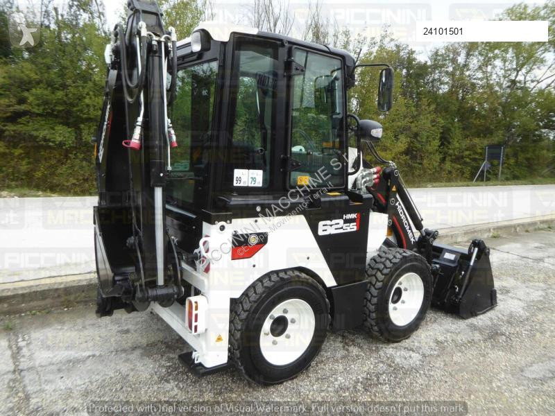 2021 Hidromek Loader - Backhoe for sale — view 5