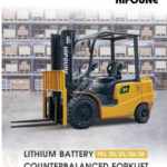 2025 Hifoune FBL30 Electric Forklift for sale — view 2