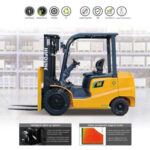 2025 Hifoune FBL30 Electric Forklift for sale — view 4