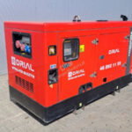 Himoinsa HYW 45 Generator - Diesel for sale — view 3