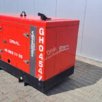 Himoinsa HYW 45 Generator - Diesel for sale — view 4