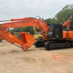 2018 Hitachi 450 H Excavator - Crawler for sale — view 2