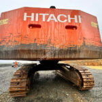 2014 Hitachi 870 LCR-5B Excavator - Crawler for sale — view 4