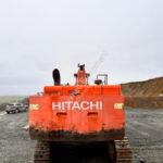 2014 Hitachi 870 LCR-5B Excavator - Crawler for sale — view 5