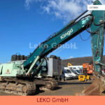 2012 Hitachi LC-3 Excavator - Crawler for sale