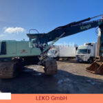 2012 Hitachi LC-3 Excavator - Crawler for sale — view 3