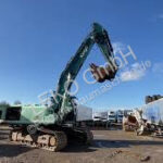 2012 Hitachi LC-3 Excavator - Crawler for sale — view 4