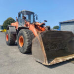 2005 Hitachi LX290 Loader - Wheeled for sale