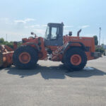 2005 Hitachi LX290 Loader - Wheeled for sale — view 3