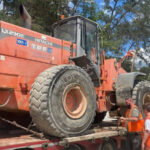 2003 Hitachi Loader - Wheeled for sale