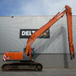 2007 Hitachi Excavator - Crawler for sale — view 2