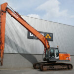 2007 Hitachi Excavator - Crawler for sale — view 3