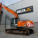 2007 Hitachi Excavator - Crawler for sale — view 4