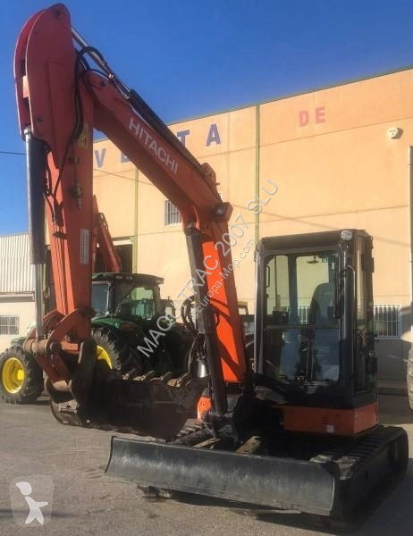 2012 Hitachi Excavator - Mini for sale