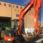 2012 Hitachi Excavator - Mini for sale — view 2