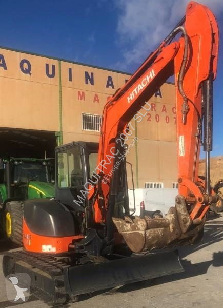 2012 Hitachi Excavator - Mini for sale — view 2