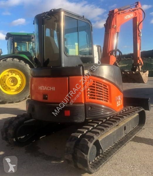 2012 Hitachi Excavator - Mini for sale — view 3