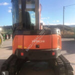 2012 Hitachi Excavator - Mini for sale — view 4