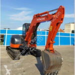 2019 Hitachi ZX 65 Excavator - Mini for sale — view 2