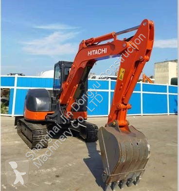 2019 Hitachi ZX 65 Excavator - Mini for sale — view 2