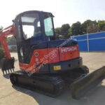2019 Hitachi ZX 65 Excavator - Mini for sale — view 5