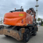 2014 Hitachi ZX140W-5B Excavator - Wheel for sale — view 3