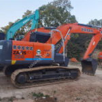 2018 Hitachi ZX200-3 Excavator - Crawler for sale