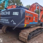 2018 Hitachi ZX200-3 Excavator - Crawler for sale — view 2