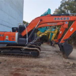 2018 Hitachi ZX200-3 Excavator - Crawler for sale — view 3