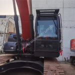 2018 Hitachi ZX200-3 Excavator - Crawler for sale — view 4
