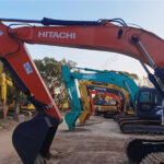 2018 Hitachi ZX200-3 Excavator - Crawler for sale — view 5